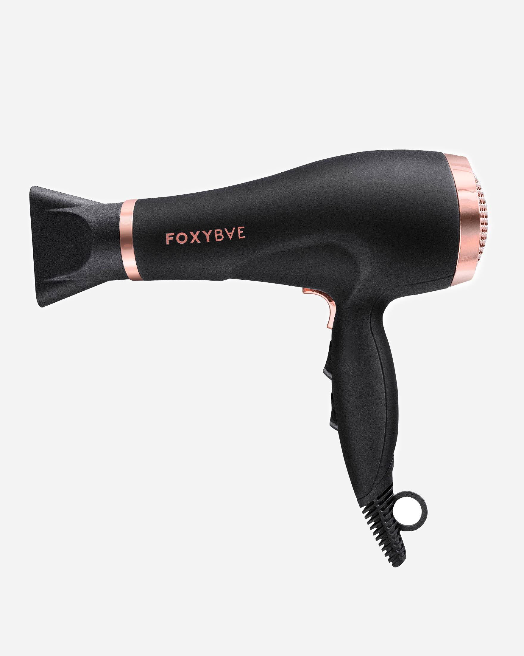 Foxybae Rose Gold Blowmance Hair Dryer