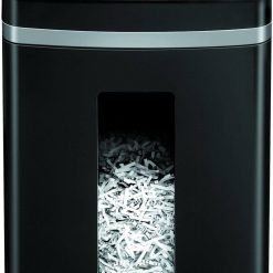 Alternative view of Fellowes Powershred B-121C 12-Sheet Cross-Cut Professional Paper Shredder