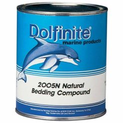 Pettit Dolfinite Bedding Compound – Natural
