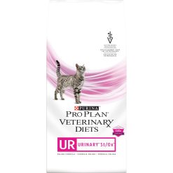 Purina Pro Plan UR St/Ox Veterinary Diets Urinary Formula Cat Food 16lb Bag