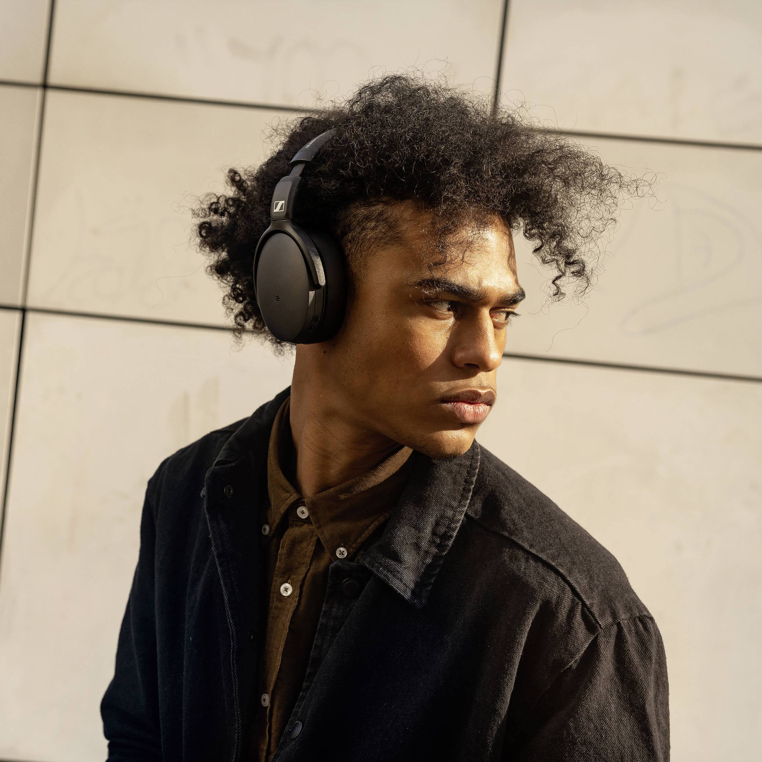 Sennheiser HD 350BT Wireless Headphones – Black - Image 7