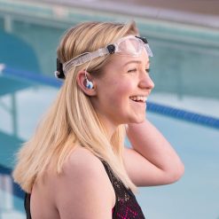 Alternative view of Swimbuds Sport Premium Waterproof Headphones (Wired 3.5 mm Jack) Pack of 2