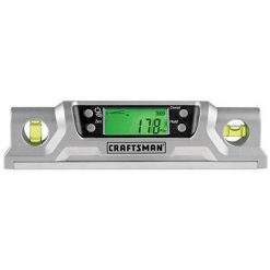 Alternative view of Craftsman Digital Torpedo Level