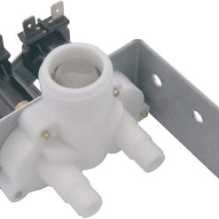 Alternative view of Supplying Demand 218698900 12765 Refrigerator Dual Water Inlet Solenoid Valve Replacement
