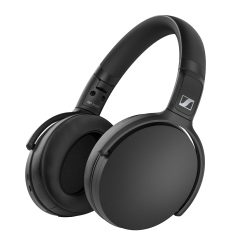 Sennheiser HD 350BT Wireless Headphones – Black