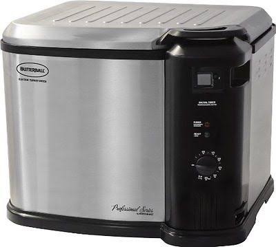Masterbuilt 23011114 Butterball Indoor Electric Turkey Fryer, XL X-Large - Image 3