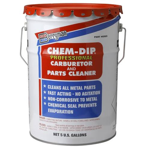 Berryman ChemDip Professional Parts Cleaner 5 gal bucket - Image 2