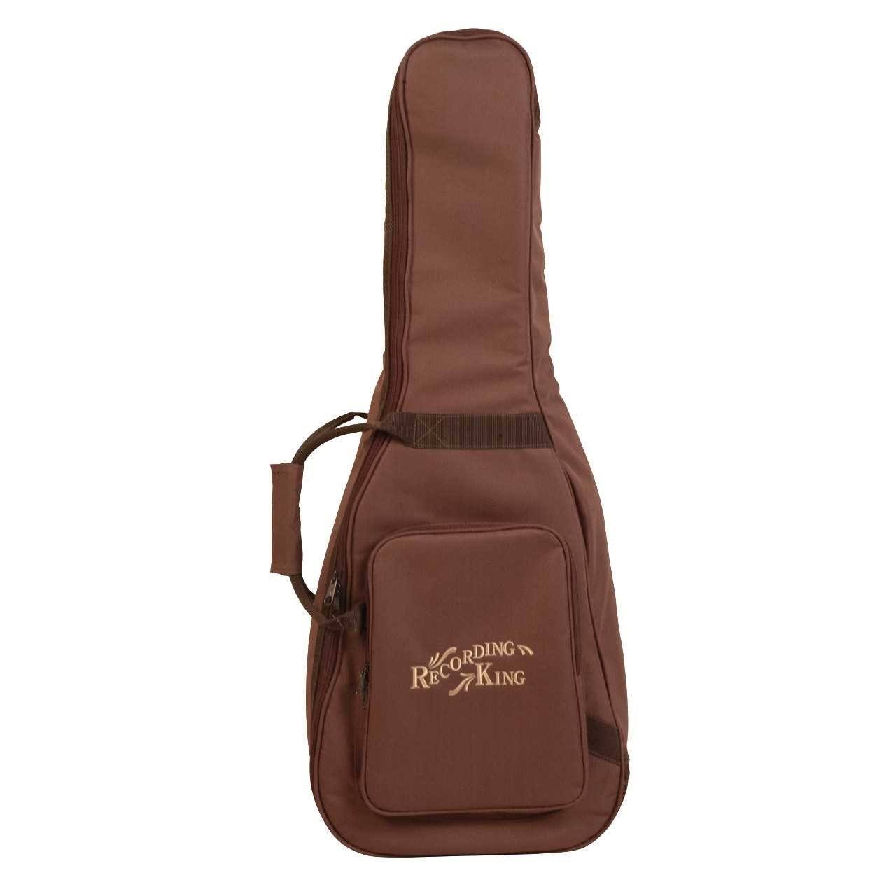 Recording King 250 Series 000 Acoustic Guitar Gig Bag