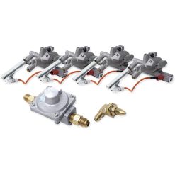Bull Conversion Kit for Angus, Lonestar Select u0026 Outlaw GAS Grills
